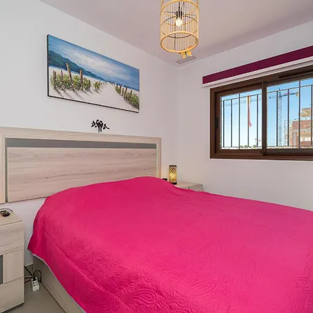 Apartment Tortuga Marina San Juan De Los Terreros