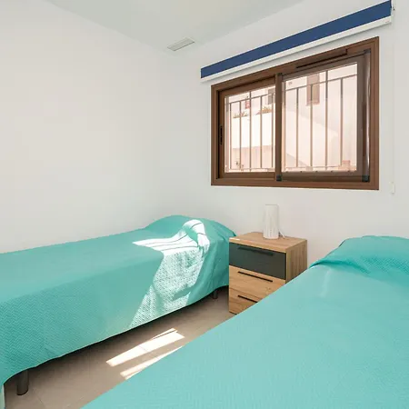 Apartment Tortuga Marina San Juan De Los Terreros