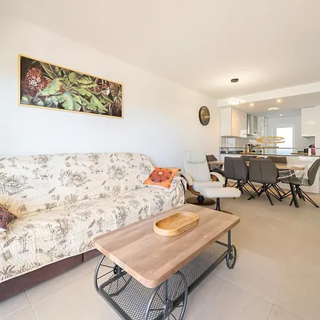 Apartment Tortuga Marina San Juan De Los Terreros