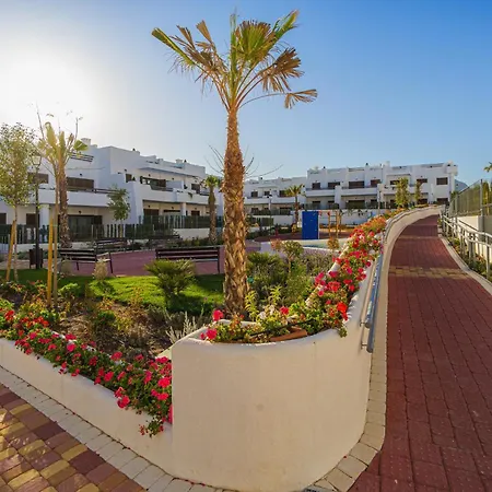 Apartment Tortuga Marina San Juan De Los Terreros