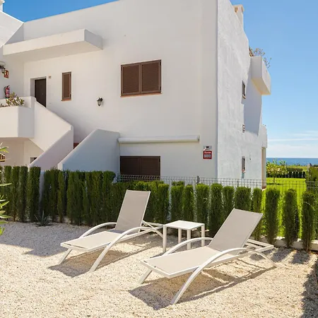 Apartment Tortuga Marina San Juan De Los Terreros